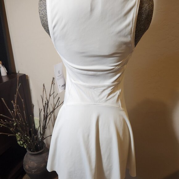 Athleta "ACE" Tennis Dress Size XS NWT - Picture 3 of 5